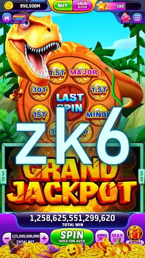 zk6 Masuk