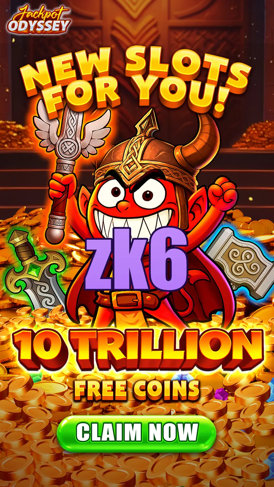 zk6 Masuk
