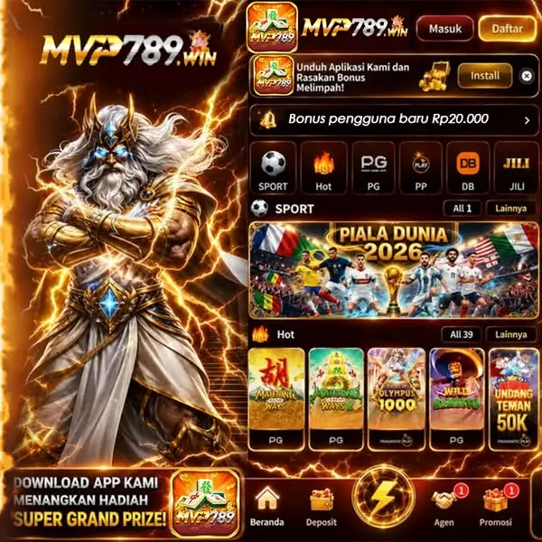 zk6 Daftar Sekarang - Unduh APK