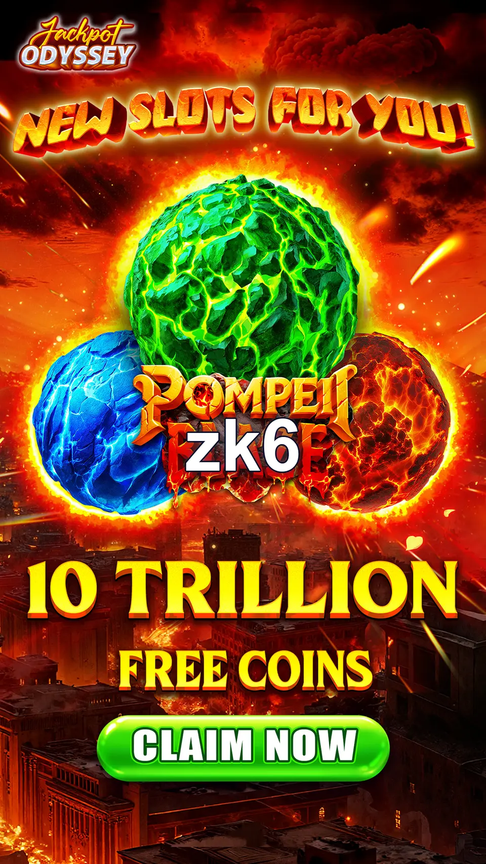 zk6 Tangkapan Layar - APK Resmi